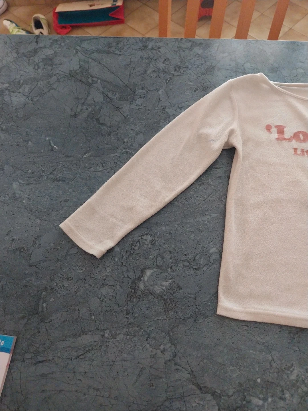 Pyjama hiver T.8ans – photo 4